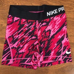 Nike Pro Women's Shorts Dry-Fit XS